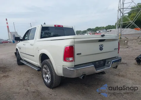 2018 Ram 1500 Laramie 4X4 5'7 Box из США, поврежденный, VIN 1C6RR7NT1JS159292